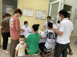 新冠肺炎疫情：4月25日越南新增确诊病例为2501例