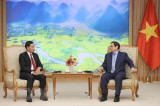 Thủ tướng: Việt Nam luôn quyết tâm kề vai sát cánh, hỗ trợ Lào