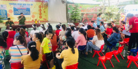 Prevention of violence and abuse of children disseminated