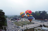 Lễ hội Khinh khí cầu quốc tế mở màn cho Năm du lịch Tuyên Quang
