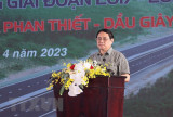 Thủ tướng chỉ ra 5 bài học trong quá trình triển khai dự án cao tốc