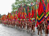 雄王祭祖日——推崇各种道德和富有浓郁民族特色文化的价值