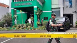 Shooting injures two in Jakarta