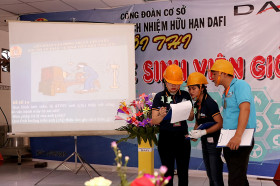 Towards safe production