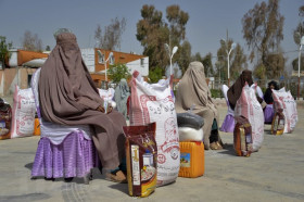 Ấn Độ, Nga, Pakistan kêu gọi thành lập chính phủ đại diện Afghanistan