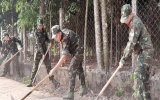 Huyện Phú Giáo: Phát động ra quân làm công tác dân vận