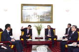 Vietnam, Japan cooperate in addressing human resources issues