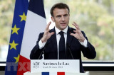 Tổng thống Pháp Emmanuel Macron lên kế hoạch thăm cấp nhà nước tới Đức
