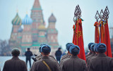 Nga duyệt binh hoành tráng kỷ niệm 78 năm Ngày chiến thắng