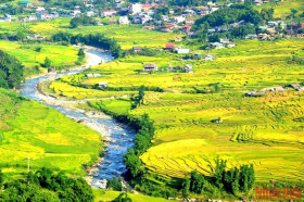 Condé Nast Traveler: Sa Pa trong tốp 50 thị trấn nhỏ đẹp nhất thế giới