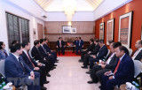 Campuchia luôn coi trọng quan hệ hợp tác toàn diện với Việt Nam