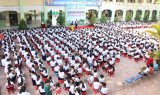 Giáo dục và đào tạo huyện Bàu Bàng: Bước đột phá ấn tượng