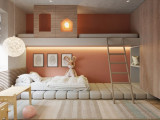 5 lưu ý khi thiết kế phòng ngủ cho trẻ em