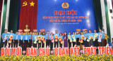 Ông Nguyễn Văn Sơn tái đắc cử Chủ tịch Công đoàn Công ty Cổ phần Cao su Phước Hòa