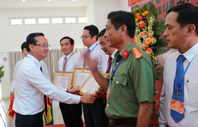 槟吉市：克服困难，确保党部大会所既定的指标实施进度