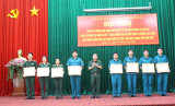 TP.Thuận An: Thực hiện hiệu quả Nghị quyết số 35-NQ/TW
