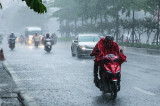 Không khí lạnh tiếp tục ảnh hưởng đến Tây Bắc Bộ, Hà Nội có mưa