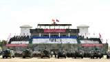 Laos, China hold joint military drill