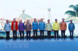 第42届东盟峰会：决心使东南亚成为增长中心