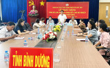 Bình Dương đăng ký ủng hộ 10 tỷ đồng xây nhà đại đoàn kết cho người nghèo tỉnh Điện Biên