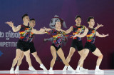 Aerobic Việt Nam giành 5 huy chương vàng ấn tượng
