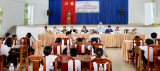 Huyện Bắc Tân Uyên tổ chức diễn đàn trẻ em