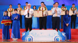 平阳省举行2023年全国54名优秀年轻工人表彰仪式