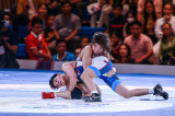 Judo và vật tạo “cơn mưa vàng”, Việt Nam tiếp tục giữ vững ngôi đầu bảng SEA Games 32