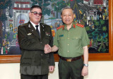 Tăng cường hợp tác giữa Bộ Công an Việt Nam và Bộ Nội vụ Cuba