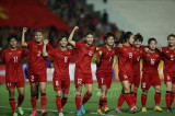 Vietnam win SEA Games women’s football title for fourth consecutive time