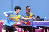 Vietnamese female from ball picker to title winner in 26 years of table tennis profession