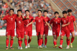Thắng dễ U22 Myanmar, U22 Việt Nam giành HCĐ SEA Games 32