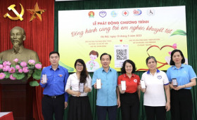 Fundraising campaign launched to support poor and disadvantaged children