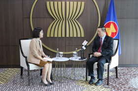 东盟各国领导人集中讨论东盟轮值主席国3个优先事项