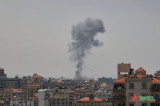 De-escalation of tensions in Gaza