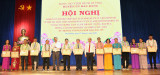 Đảng bộ huyện Bàu Bàng:  Đưa việc làm theo Bác thành nhiệm vụ trọng tâm hàng năm