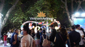 越航推出上千张3万越盾的国内机票