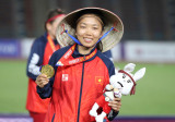 Huỳnh Như và giấc mơ World Cup 2023