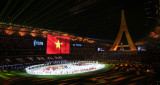 Đoàn thể thao Việt Nam lần đầu nhất toàn đoàn tại SEA Games trên sân khách