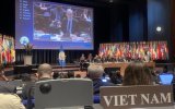 Vietnam attends review conference on Chemical Weapons Convention