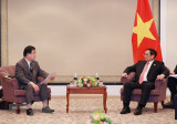 Thủ tướng tiếp lãnh đạo các hội hữu nghị Nhật Bản-Việt Nam