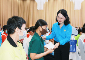 Many activities take care of workers' lives