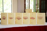 Công bố sách về con đường đi lên chủ nghĩa xã hội ở Việt Nam bằng bảy ngoại ngữ