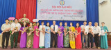 Đại hội đại biểu Hội Thể dục dưỡng sinh TP.Thuận An lần thứ III, nhiệm kỳ 2023-2028