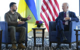 Hội nghị thượng đỉnh G7: Mỹ viện trợ quân sự 375 triệu USD cho Ukraine