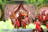Hội thề Trung hiếu trở thành Di sản Văn hóa phi vật thể quốc gia