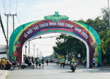 Lai Thieu ripe fruit season is ready to welcome tourists