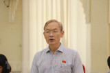 Ông Nguyễn Phú Cường bị miễn nhiệm chức Chủ nhiệm Ủy ban Tài chính-Ngân sách
