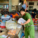 Huyện Bàu Bàng: Phát huy hiệu quả công tác phối hợp giữ gìn an ninh trật tự