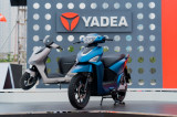 Xe máy điện Yadea Voltguard mở bán tại Việt Nam